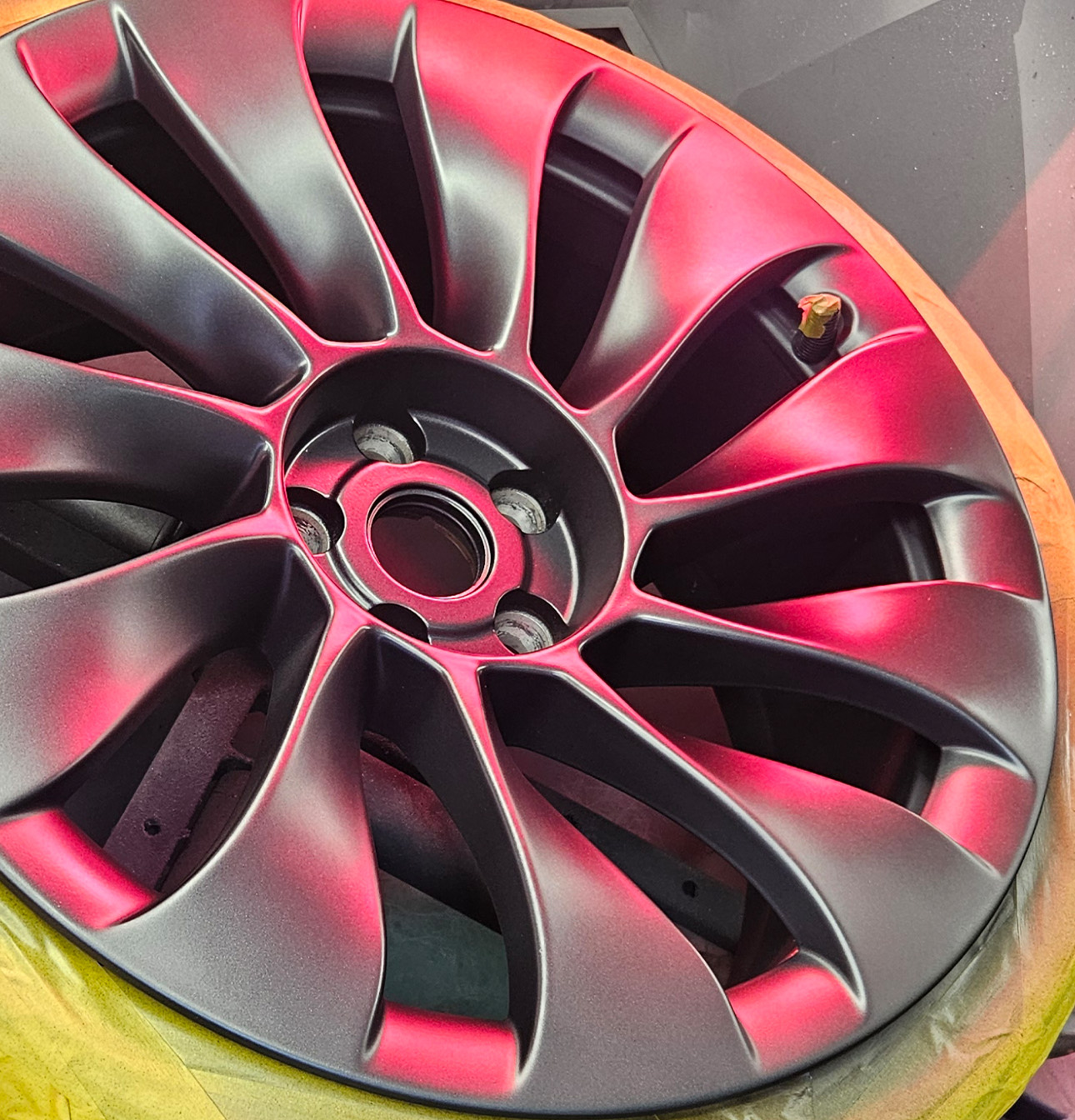 Alloy wheel repair Final