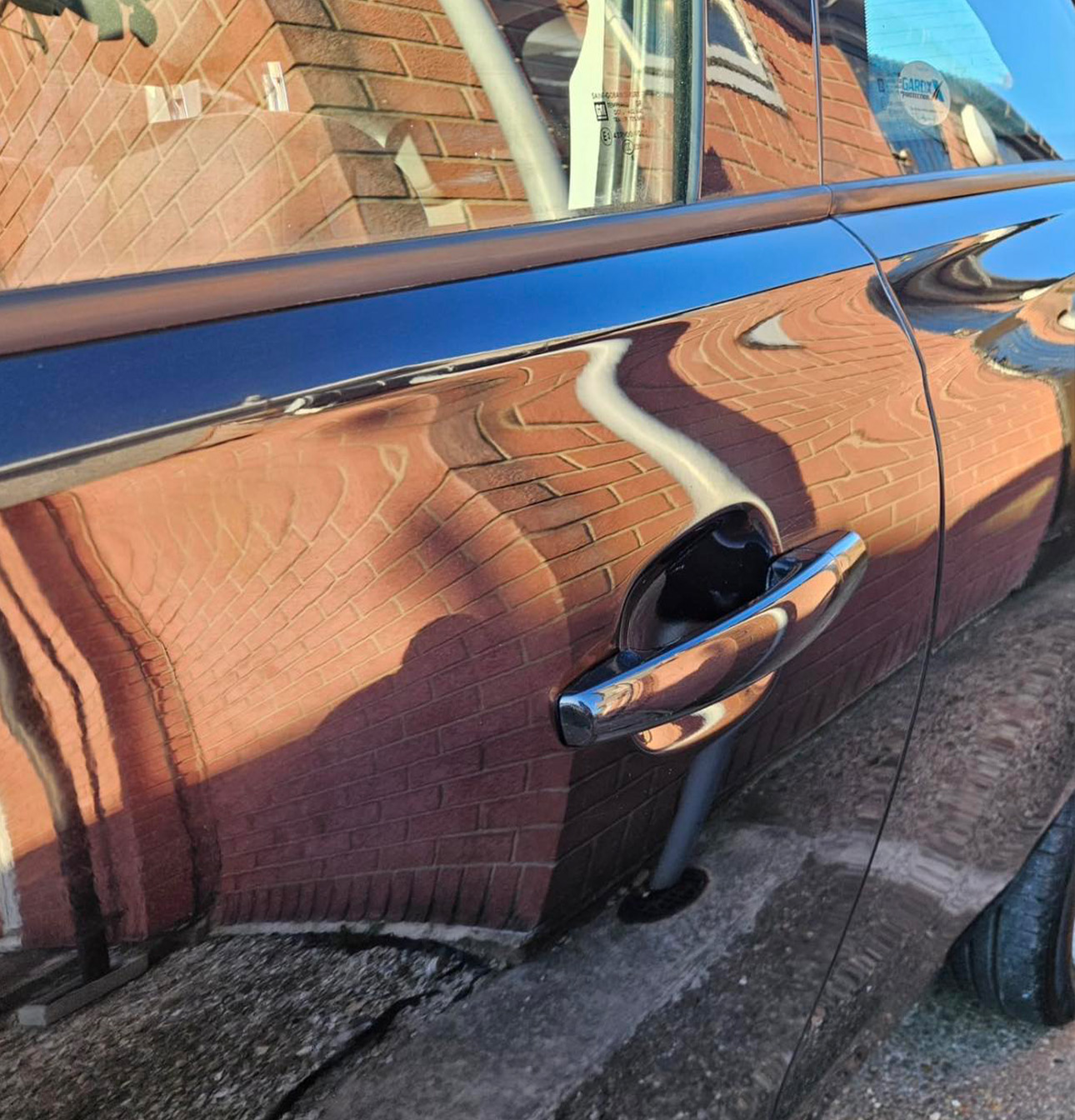 Mobile Smart Repairs & Body Repairs